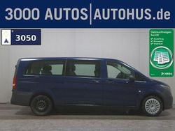 Blau Gebraucht 2023 Mercedes Vito Van | 32.780 € (Guter Preis)