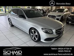 Silber Gebraucht 2019 Mercedes E200 Avantgarde Limousine | 26.650 € (Guter Preis)