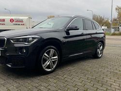 Schwarz Gebraucht 2016 BMW X1 M Sport SUV | 17.000 € (Superpreis)