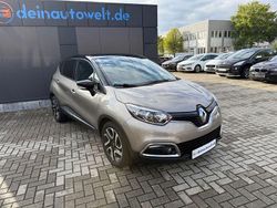 Beige Gebraucht 2015 Renault Captur Luxe SUV | 8.200 € (Fairer Preis)