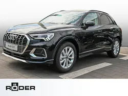 Schwarz Neu 2025 Audi Q3 Advanced SUV | 42.990 € (Fairer Preis)