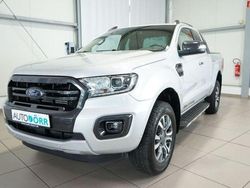 Silber Gebraucht 2021 Ford Ranger Wildtrack Abholung | 31.900 € (Superpreis)