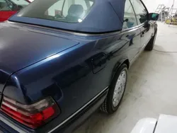 Blau Gebraucht 1996 Mercedes E320 AMG Cabrio | 29.990 €