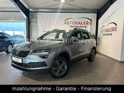 Grau Gebraucht 2019 Skoda Karoq Style SUV | 19.990 € (Fairer Preis)