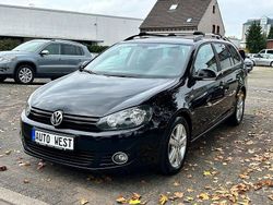 Gebraucht 2012 VW Golf VI Match Kombi | 5.950 € (Guter Preis)