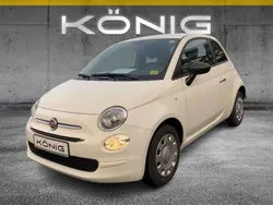 Gelato weiß (5ca) Gebraucht 2023 Fiat 500 Kleinwagen | 13.997 € (Fairer Preis)