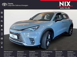Grau Gebraucht 2024 Lexus LBX SUV | 39.390 €