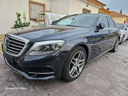 Blau Gebraucht 2015 Mercedes S350 Limousine | 28.500 € (Superpreis)