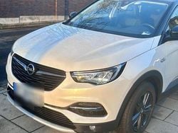 Weiß Gebraucht 2021 Opel Grandland X SUV | 15.700 € (Superpreis)