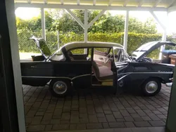 Opel Rekord