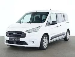 Frozen white Gebraucht 2020 Ford Transit Trend Kombi | 15.900 € (Fairer Preis)