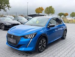 Blau Gebraucht 2020 Peugeot 208 Allure GT-Line Kleinwagen | 12.450 € (Guter Preis)