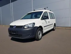Weiß Gebraucht 2013 VW Caddy Maxi Van / Kleinbus | 6.500 € (Guter Preis)