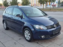 Blau Gebraucht 2011 VW Golf Plus Cross Style Van / Kleinbus | 5.500 € (Fairer Preis)