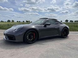 Grau Gebraucht 2022 Porsche 911 Carrera GTS Coupé | 147.992 € (Superpreis)
