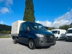 Blau Gebraucht 2021 Mercedes Sprinter Van | 27.950 € (Superpreis)