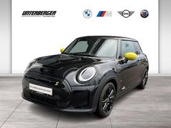 Schwarz Gebraucht 2023 Mini Cooper SE Hatch Kleinwagen | 19.980 € (Fairer Preis)