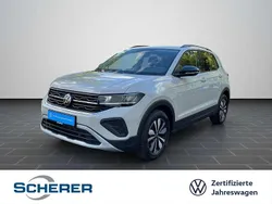 Ascotgrau Gebraucht 2025 VW T-Cross Goal SUV | 23.490 € (Superpreis)