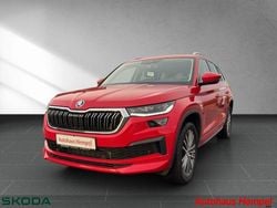 Rot Gebraucht 2023 Skoda Kodiaq LAURIN & KLEMENT SUV | 39.490 € (Fairer Preis)