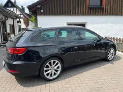 Schwarz Gebraucht 2018 Seat Leon ST FR Kombi | 11.477 € (Fairer Preis)
