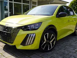 Aguedagelb Neu 2024 Peugeot 208 GT Kleinwagen | 21.700 € (Etwas zu teuer)