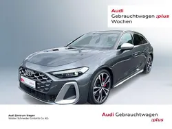Daytonagrau perleffekt Neu 2024 Audi S5 Ambiente Kombi | 74.810 € (Fairer Preis)