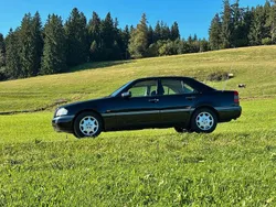 Schwarz Gebraucht 1995 Mercedes C180 Elegance Limousine | 6.000 €