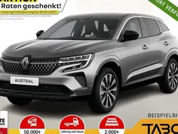Grau Neu 2025 Renault Austral Techno SUV | 36.529 € (Fairer Preis)