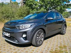 Grau Gebraucht 2020 Kia Stonic DREAM-TEAM Edition SUV | 16.000 € (Fairer Preis)