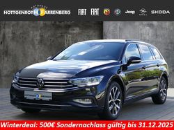 Schwarz Gebraucht 2022 VW Passat Business Kombi | 27.990 € (Fairer Preis)