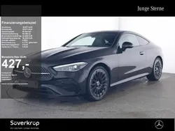 Lack graphitgrau Gebraucht 2025 Mercedes CLE220 AMG Cabrio | 75.900 €