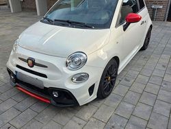 Weiß Gebraucht 2017 Abarth 595 Turismo Kleinwagen | 13.250 € (Superpreis)