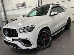 Grau Gebraucht 2020 Mercedes GLE63 AMG AMG SUV | 87.995 €