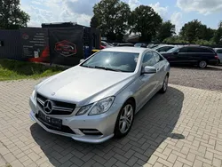 Silber Gebraucht 2011 Mercedes E220 AMG Coupé | 9.990 € (Guter Preis)