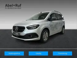 Silber Gebraucht 2024 Mercedes Citan 113 Kombi | 25.489 € (Fairer Preis)