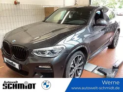 Grau Gebraucht 2019 BMW X4 M Sport SUV | 36.790 € (Etwas zu teuer)