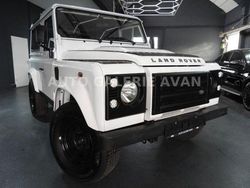Weiß Gebraucht 2014 Land Rover Defender Kombi | 46.900 € (Superpreis)