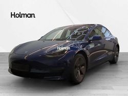 Blau Gebraucht 2021 Tesla Model 3 Limousine | 23.382 € (Fairer Preis)