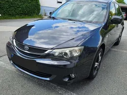 Grau Gebraucht 2008 Subaru Impreza Active Limousine | 2.950 € (Guter Preis)