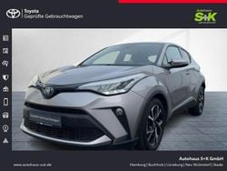 Metalstreamgrau meta Gebraucht 2020 Toyota C-HR+ Comfort SUV | 20.480 € (Guter Preis)