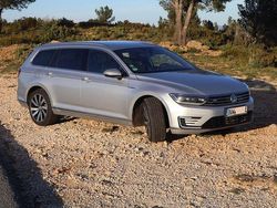 Silber Gebraucht 2016 VW Passat GTE Kombi | 18.499 € (Teuer)