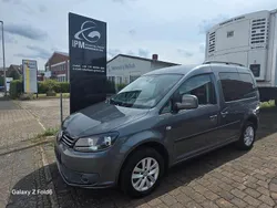 Grau Gebraucht 2011 VW Caddy Comfortline Van / Kleinbus | 7.400 € (Fairer Preis)