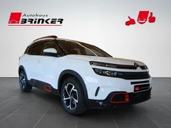 Weiss Gebraucht 2019 Citroën C5 Aircross Shine SUV | 19.830 € (Fairer Preis)