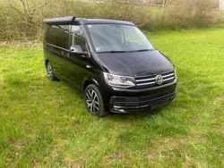 Schwarz Gebraucht 2016 VW T6 California Van | 49.999 €