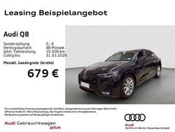 Schwarz Gebraucht 2025 Audi Q8 Ambiente SUV | 69.989 € (Guter Preis)