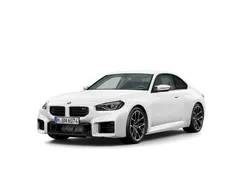 Weiss Neu 2025 BMW M2 Performance Coupé | 92.840 €