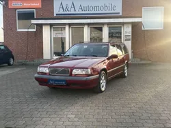 Rot Gebraucht 1996 Volvo 850 Kombi | 3.500 € (Teuer)