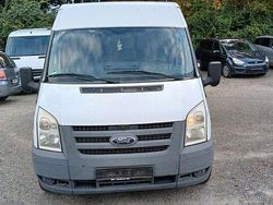 Weiß Gebraucht 2011 Ford Transit Abholung | 2.200 € (Superpreis)