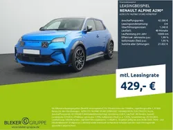 Gebraucht 2025 Alpine A290 Kleinwagen | 42.590 € (Fairer Preis)