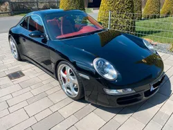 Porsche 911 Targa 4S